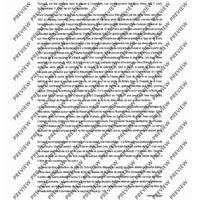 L'Oiseau des bois - Score and Parts