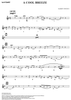 A Cool Breeze - Trumpet 3