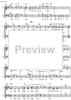 Messe solenne [set of parts] - Score