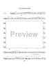 Two Madrigals, Vol. 11 - from Morley's "First Book of Madrigals to 4 Voices" (1594) - Trombone 3