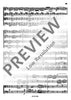 String Quartet D major - Full Score