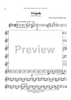 Trépak from the Nutcracker - Bb Clarinet 2