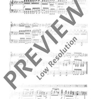 Variations of a Swiss Folksong