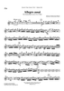 Allegro assai - from Brandenburg Concerto #2 in F Major - Bb Clarinet 1
