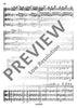 String Quartet F major - Full Score