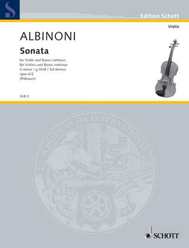 Sonata g minor