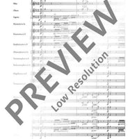 Der Barbier von Sevilla - Score and Parts