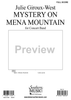 Mystery on Mena Mountain - Full Score