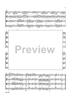 Six Intermediate Trios - From the Classic Keyboard Repertoire - Score