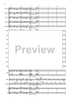 Not in the Mood - Conductor's Score