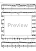 Moto Perpetuo Op.11 - Score