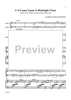 Hymns of the Nativity: Vol. 2 for 2 Violins and Piano - Piano