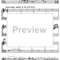 An American in Paris - Piano 1