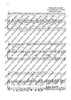 Tris skumji skandarbi (Three Sad Pieces) - Score and Parts