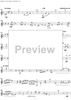 Trio in A Minor for violin, violoncello and piano - Violin