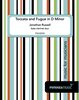 Toccata and Fugue in D minor - Score