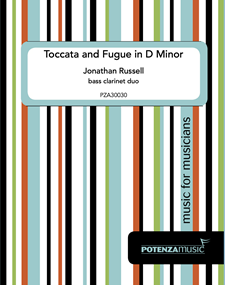 Toccata and Fugue in D minor