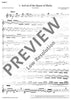 The Wedding Collection - Score and Parts