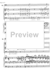Gloria E Major - Full Score