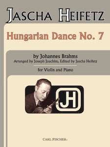 Hungarian Dance No. 7