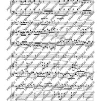 Sonata - Score and Parts