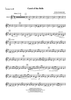 Carol of the Bells - Bb Clarinet 2
