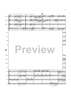 Prelude, Elegy & Rondo Scherzino - Score