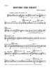Before the Frost - F Horn 1
