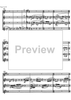 Cantico  3 - Score