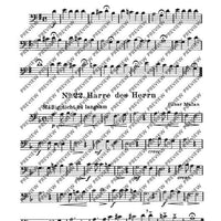 Quartets - Set of Parts