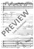 Concertino - Score