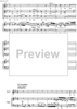 Messa da Requiem - Score