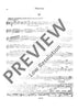 String quartet No. 1 F Minor - Set of Parts