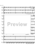 Canon in D - Score