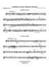 Georgian Polyphonic Songs - Bb Trumpet 2