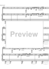 Ice Flower - Score