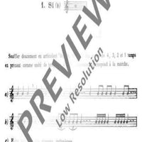 Méthode de flûte à bec