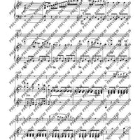 Duo Brillant B-flat major in B flat major