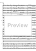 Much Too Much - Score