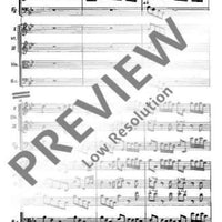 Concerto grosso Bb Major - Full Score