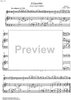 Gavotte (from L'amour malade) - Score