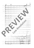 8. Sinfonie - Full Score