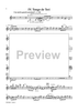 The Café Suite - for String Orchestra and Piano - Violin 1