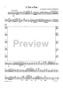 Cantiques de Noël - for String Trio - Cello