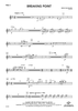 Breaking Point - Flute 1