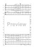 Meadowland Sunrise - Score