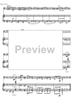 Divertimento - Piano Score