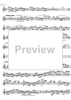 Preludio, Aria e Finale - Flute