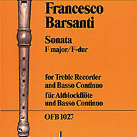 Sonata No. 5 in F Major