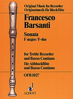 Sonata No. 5 in F Major